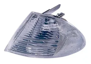 Piloto Delantero Izquierdo (Blanco) para Bmw S/3 E46 4P 1998