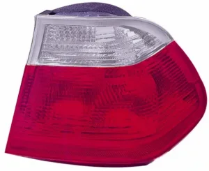 Piloto Trasero (Aleta) Derecha (Blanco 4P) para Bmw S/3 E46 4P 1998