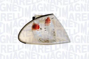Piloto Delantero Derecho Blanco (Magneti Marelli) para Bmw S/3 E46 4P 1998