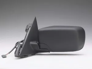 Retrovisor Izquierdo Electrico, Imprimado Plano Azulado 5 Puertas para Bmw S/3 E46 4P 1998 y S/3 E46 4P 2001