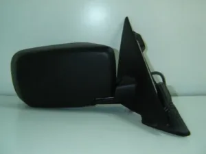 Retrovisor Derecho Electrico Imprimado, Convexo, Termico, Azulado 5 Puertas para Bmw S/3 E46 4P 1998 y S/3 E46 4P 2001