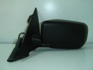 Retrovisor Izquierdo Electrico, Imprimado Plano , Termico Ico, Azulado 5 Puertas para Bmw S/3 E46 4P 1998 y S/3 E46 4P 2001