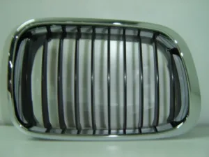 Rejilla Derecha (Cromado+Negra) para Bmw S/3 E46 4P 1998