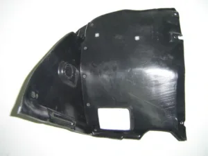 Resguardo Paso De Rueda Delantero Derecho (Delantero) para Bmw S/3 E46 4P 1998 y S/3 E46 4P 2001