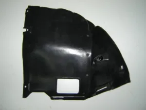 Resguardo Paso De Rueda Delantero Izquierdo (Delantero) para Bmw S/3 E46 4P 1998 y S/3 E46 4P 2001