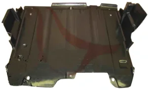 Resguardo Inferior Motor (Delantero) para Bmw S/3 E46 4P 1998