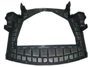 Resguardo Inferior Motor (Diesel Automatico) para Bmw S/3 E46 4P 1998