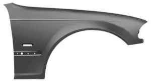 Aleta Delantera Derecha para Bmw S/3 E46 4P 1998