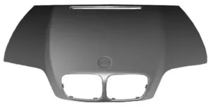 Capó para Bmw S/3 E46 4P 1998