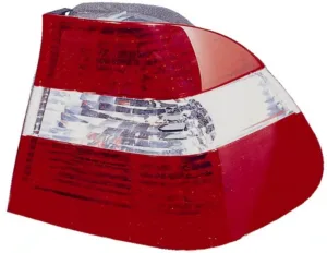 Piloto Trasero Derecho (Exterior) Blanco, 4 Puertas) para Bmw S/3 E46 4P 2001