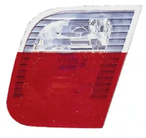 Piloto Trasero Izquierdo (Interior) (Blanco, 4 Puertas) para Bmw S/3 E46 4P 2001