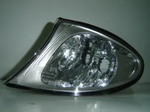 Piloto Delantero Izquierdo (Gris ) (4 Puertas) para Bmw S/3 E46 4P 2001