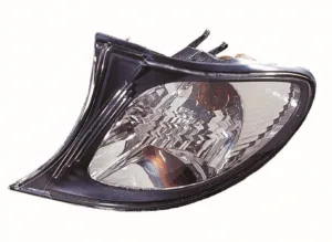 Piloto Delantero Izquierdo (4 Puertas) (Oscuro) para Bmw S/3 E46 4P 2001