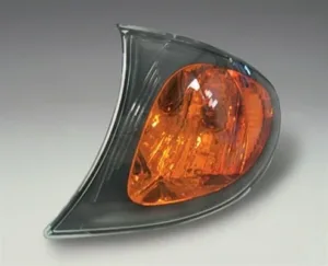Piloto Delantero Derecho Amarillo /Oscuro (Magneti Marelli) para Bmw S/3 E46 4P 2001