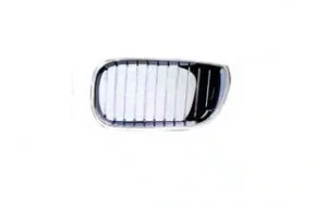 Rejilla Derecha (Cromado+ Negra) para Bmw S/3 E46 4P 2001