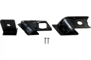 Kit Reparacion Faro Izquierdo (3 Piezas-Soportes) para Bmw S/3 E90 2005, S/3 E90 2008, S/3 E91 2005 y S/3 E91 2008