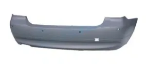Paragolpes Trasero Imprimado (Con Agujeros Para Sensores) (4 Puertas) para Bmw S/3 E90 2005