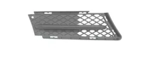 Rejilla Derecha Paragolpes Delantero (Sin Moldura) para Bmw S/3 E90 2005 y S/3 E91 2005