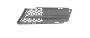 Rejilla Izquierda Paragolpes Delantero (Sin Moldura) para Bmw S/3 E90 2005 y S/3 E91 2005