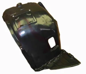 Resguardo Paso De Rueda Delantero Derecho (Delantero) para Bmw S/3 E90 2005 y S/3 E91 2005