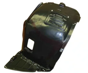 Resguardo Paso De Rueda Delantero Izquierdo (Delantero) para Bmw S/3 E90 2005 y S/3 E91 2005