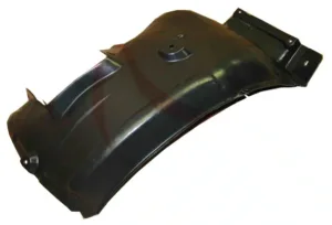 Resguardo Paso De Rueda Delantero Izquierdo (Trasero) para Bmw S/3 E90 2005 y S/3 E91 2005