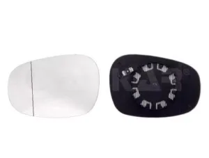 Cristal Retrovisor Izquierdo Asferico, Termico, Azulado para Bmw S/3 E90 2008
