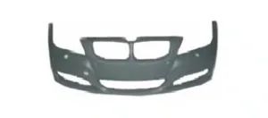Paragolpes Delantero Imprimado (Con Agujeros Para Sensores) (Con Agujeros Para Lavafaros) para Bmw S/3 E90 2008