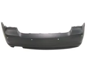 Paragolpes Trasero Imprimado (Con Agujeros Para Sensores) (Sedan) para Bmw S/3 E90 2008
