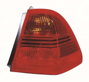Piloto Trasero Derecho (Sw Rojo/Amarillo) para Bmw S/3 E91 2005 y S/3 E91 2008
