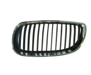 Rejilla Izquierda (Cromado/Negra) para Bmw S/3 E92 2006