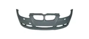 Paragolpes Delantero Imprimado (Con Agujeros Para Lavafaros) para Bmw S/3 E92 2006