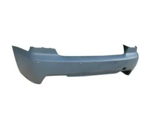 Paragolpes Trasero Imprimado (Con Agujeros Para Sensores) para Bmw S/3 E92 2006