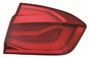 Piloto Trasero Derecho Led (Exterior, Modelo Sw – Touring ) (2015-) para Bmw S/3 F30 2012