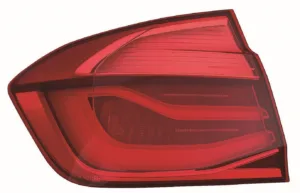 Piloto Trasero Izquierdo Led (Exterior, Modelo Sw-Touring ) (2015-) para Bmw S/3 F30 2012