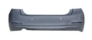 Paragolpes Trasero Imprimado (Con Agujeros Para Sensores) (Mod Luxury) para Bmw S/3 F30 2012