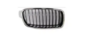 Rejilla Derecha (Cromada-Negra) (Luxury) para Bmw S/3 F30 2012
