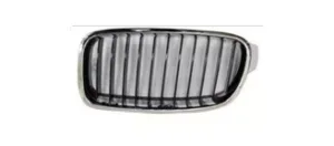 Rejilla Izquierda (Cromada-Negra) (Luxury) para Bmw S/3 F30 2012