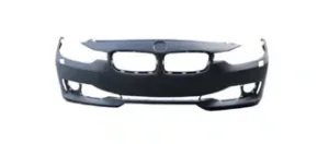Paragolpes Delantero Imprimado (Con Agujeros Para Lavafaros) (Sin Agujeros Para Sensores ) (Base) para Bmw S/3 F30 2012