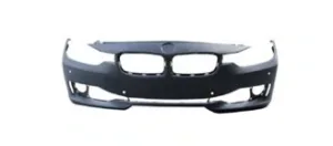 Paragolpes Delantero Imprimado (Sin Agujero Lavafaros) (4 Agujeros Para Sensores) (Base) para Bmw S/3 F30 2012