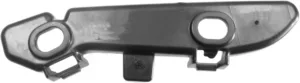 Soporte Derecho Paragolpes Delantero (Plastico) para Bmw S/3 F30 2012 y S/3 F31 2012