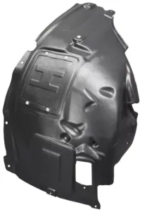 Resguardo Pase De Rueda Delantero Derecho (Delantero) para Bmw S/3 F30 2012 y S/3 F31 2012