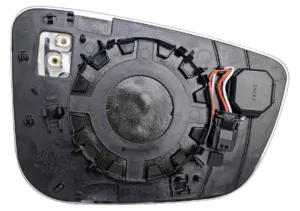 Cristal Retrovisor Derecho Asferico, Termico Con Angulo Muerto para Bmw S/3 G20 2018 y S/3 G21 2019