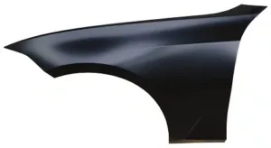 Aleta Delantera Izquierda Chapa para Bmw S/3 G20 2018 y S/3 G21 2019