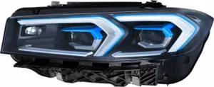 Faro Izquierdo Principal Led (Hella) para Bmw S/3 G20 2018