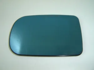 Cristal Retrovisor Izquierdo Asferico, Termico, Con Soporte para Bmw S/5 E39 1995