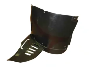 Resguardo Paso De Rueda Delantero Izquierdo (Delantero) para Bmw S/5 E39 1995