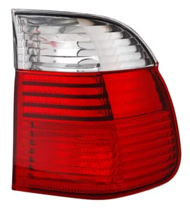 Piloto Trasero Derecho Punta Blanco/Roja (Sw) para Bmw S/5 E39 2000