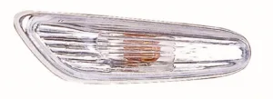 Piloto Lateral Izquierdo (Blanco) para Bmw S/5 E60 2003, S/5 E60 2007 y S/5 E61 2004