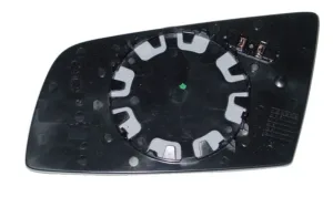 Cristal Retrovisor Derecho Asferico, Termico, Azulado para Bmw S/5 E60 2003